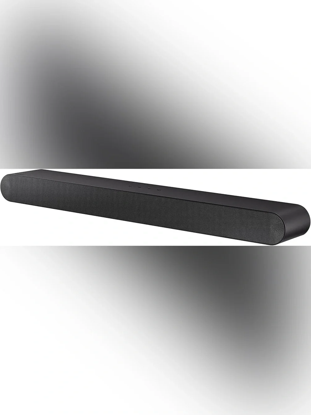 Samsung Slim Soundbar Speaker in Black HW-S50B, with remote